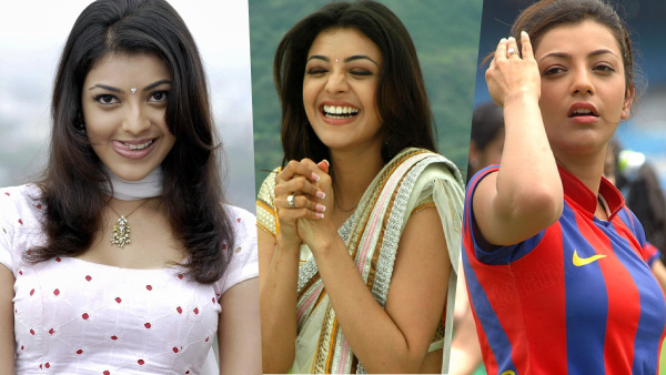 Kajal Cine Career