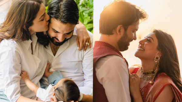 Kajal's Marriage Life