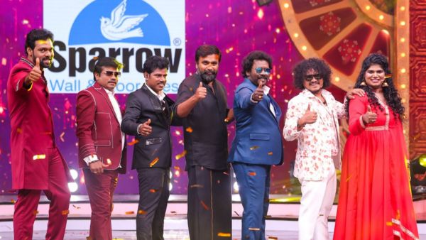 Kalakkapovathu yaru season 10