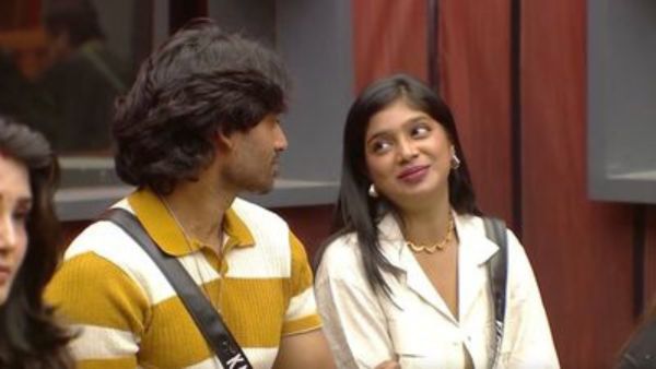 Kamurudhin & Parvathy