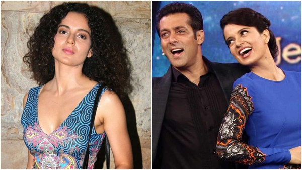 Kangana Ranaut