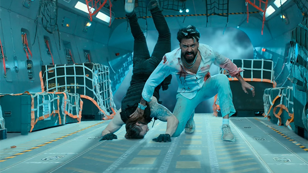 Kanguva Release Trailer