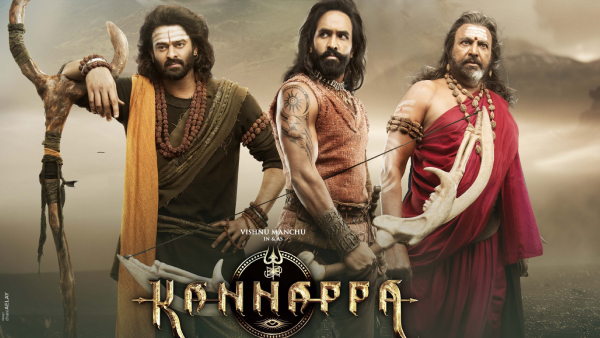 Kannappa Technical Aspects