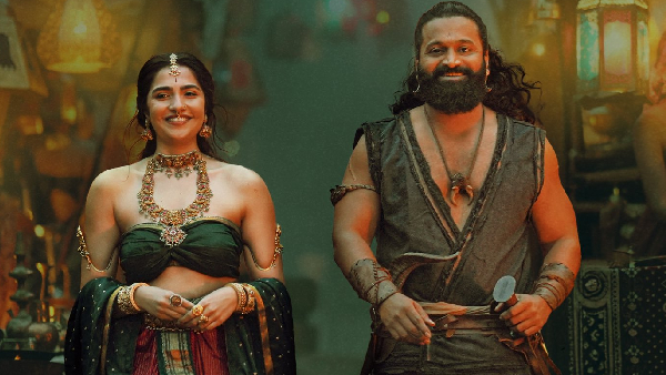 Kantara Chapter 1 Artist Performance