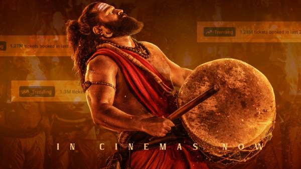 Kantara Chapter 1 OTT Platform and Release Date