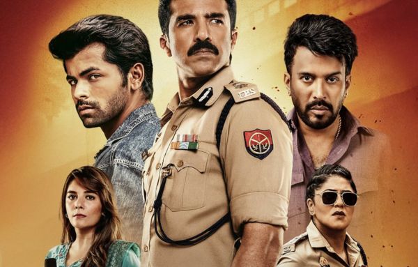 Kaptaan Cast And Crew 