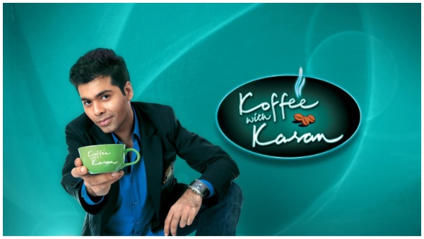 करण जौहर ने करते हैं शो को होस्ट