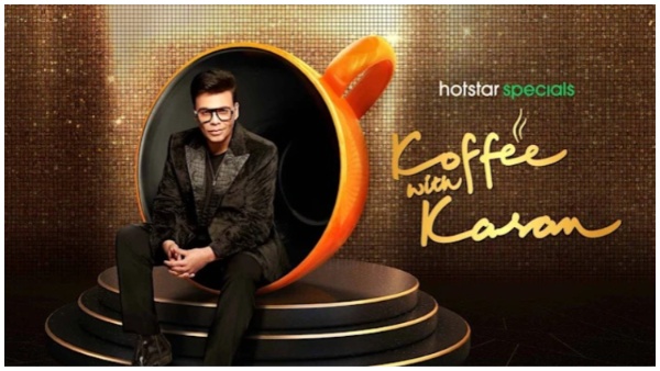 इस दिन करण जौहर का शो होगा शुरु