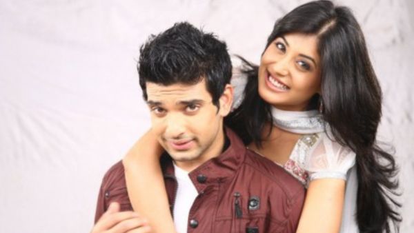 Karan Kundrra dated Kritika Kamra