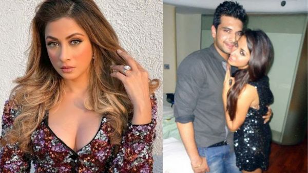 Karan Kundrra dated Madhura Naik