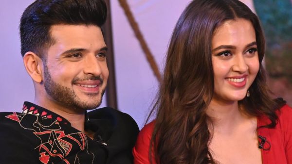 Tejasswi Prakash And Karan Kundrra 