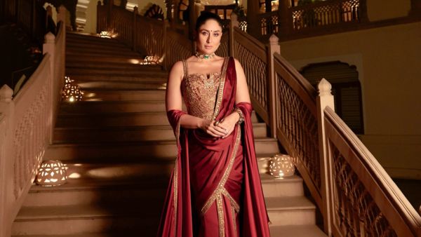 Kareena Kapoor Education 