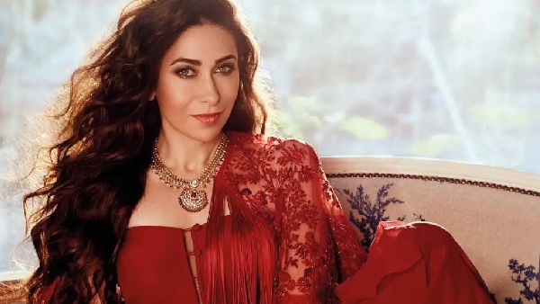 करिश्मा कपूर