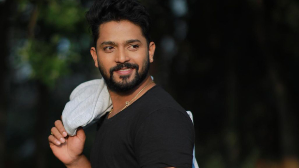 ಕಾರ್ತಿಕ್ ಮಹೇಶ್