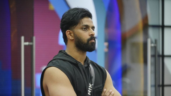 ಕಾರ್ತಿಕ್ ಮಹೇಶ್