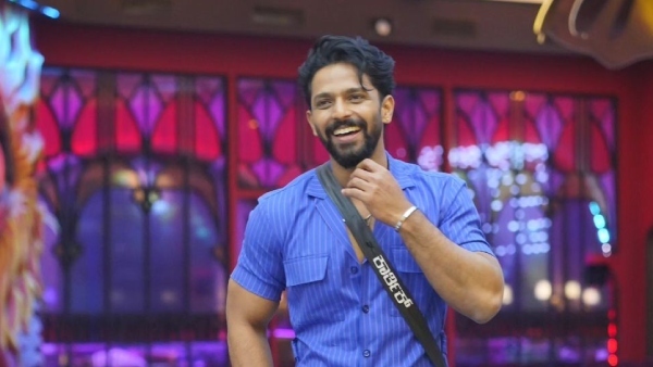 ಕಾರ್ತಿಕ್ ಮಹೇಶ್