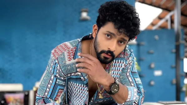 ಕಾರ್ತಿಕ್ ಮಹೇಶ್