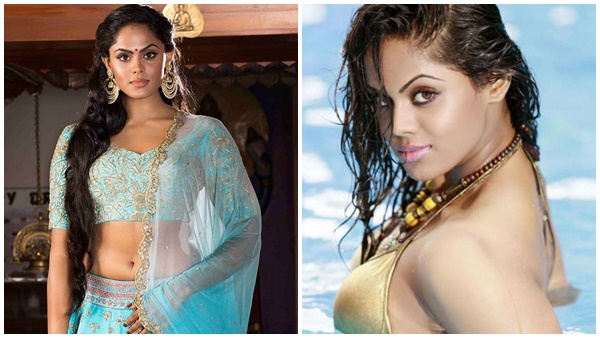 കാര്‍ത്തിക നായര്‍ (മലയാളം)