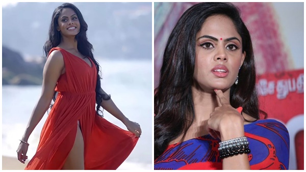 കാര്‍ത്തിക നായര്‍ (മലയാളം)