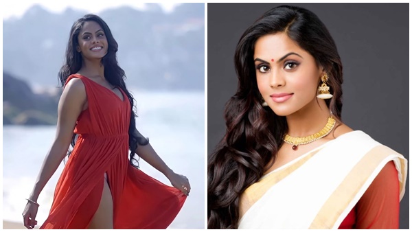 കാര്‍ത്തിക നായര്‍ (മലയാളം)