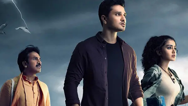 కార్తికేయ 2