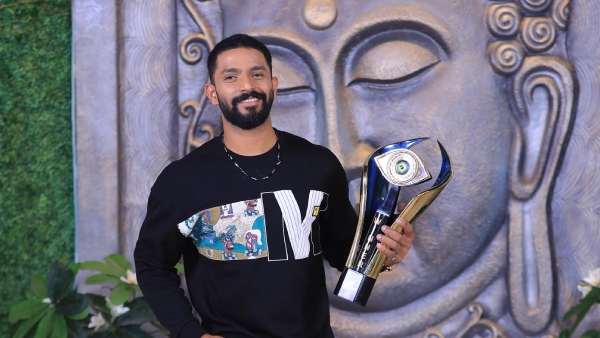 ಕಾರ್ತಿಕ್ ಮಹೇಶ್