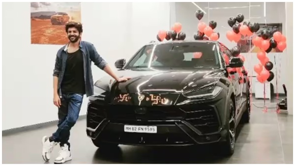 कार्तिक आर्यन