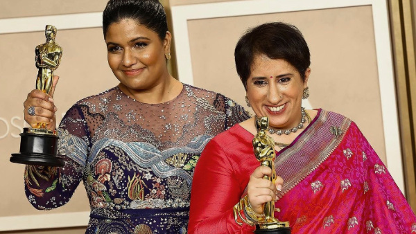 Kartiki Gonsalves and Guneet Monga