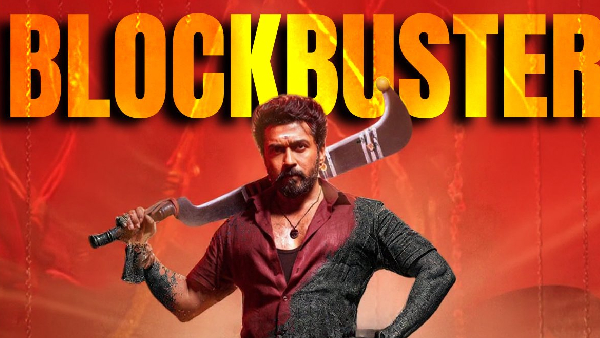 Karuppu Movie Story Plot