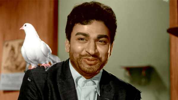 ಕಸ್ತೂರಿ ನಿವಾಸ