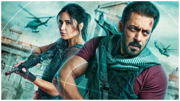 Katrina and Salman's film Tiger 3 Release date