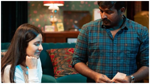 कटरीना कैफ और विजय सेतुपति