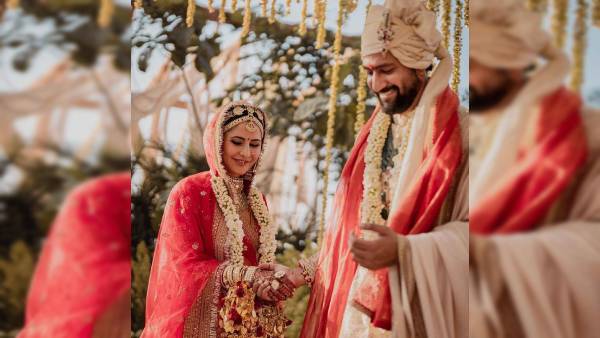 कैटरीना कैफ और विक्की कौशल