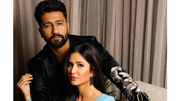 कटरीना कैफ और विक्की कौशल