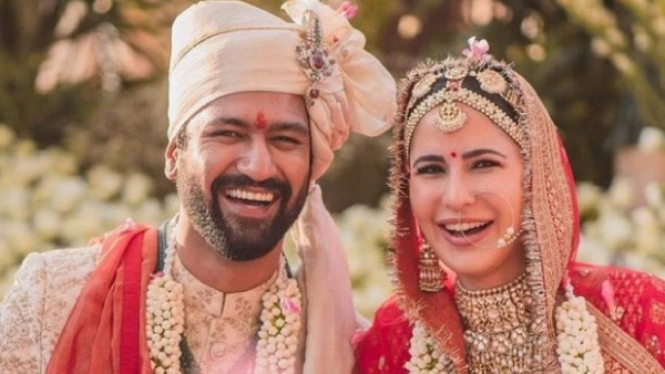 कटरीना कैफ और विक्की कौशल