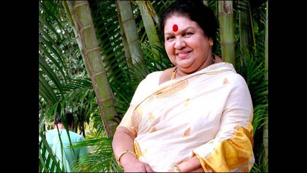 കവിയൂർ പൊന്നമ്മ