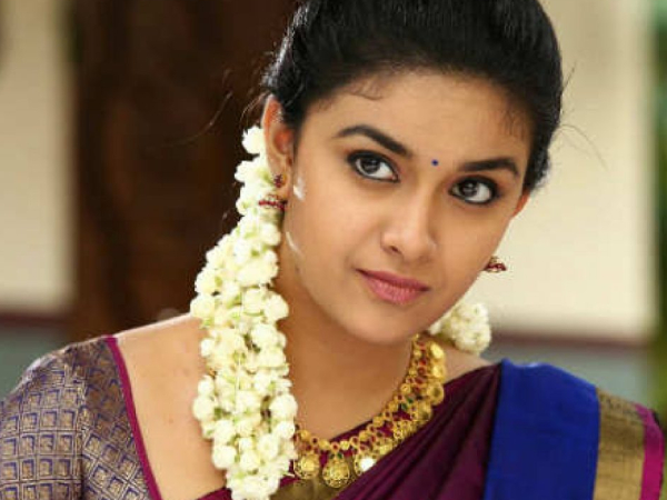 కీర్తి సురేష్