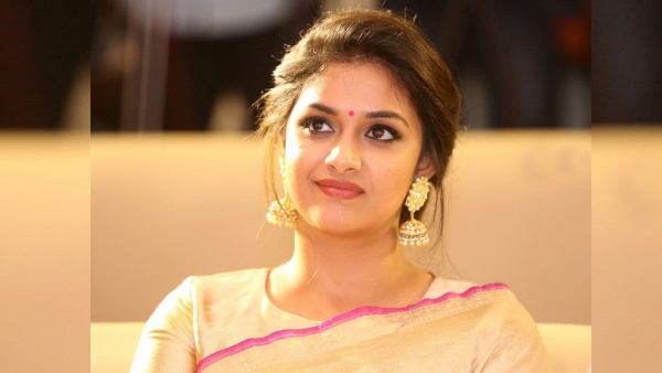 கீர்த்தி சுரேஷ்