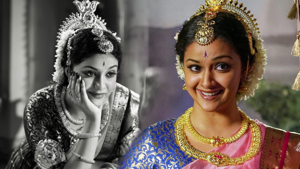 Keerthi Suresh