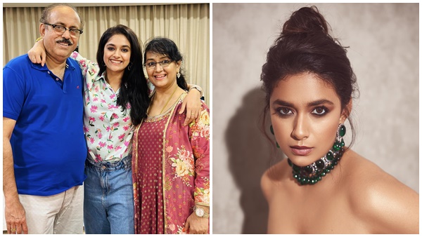 കീര്‍ത്തി സുരേഷ്