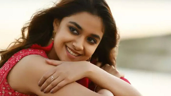 కీర్తి సురేష్