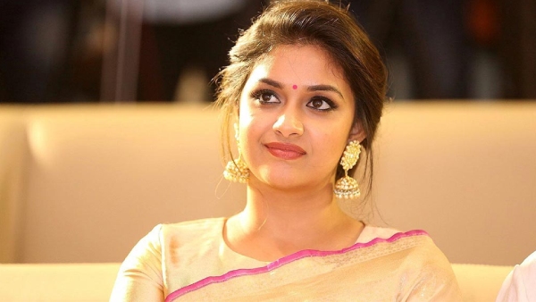 ಕೀರ್ತಿ ಸುರೇಶ್