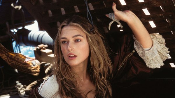 Pirates of the Caribbean: The Curse of the Black Pearl