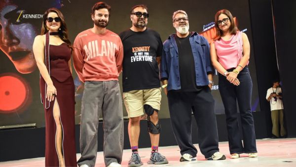 Kennedy Cast And Crew 