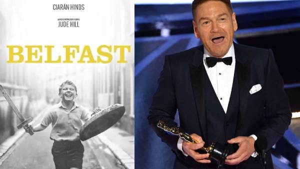 केनेथ ब्रानघ - बेस्ट ओरिजिनल स्क्रीनप्ले