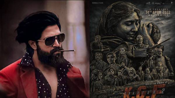 केजीएफ चैप्‍टर 2