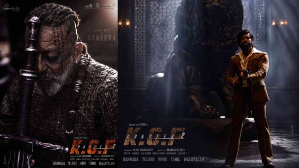 केजीएफ चैप्‍टर 2