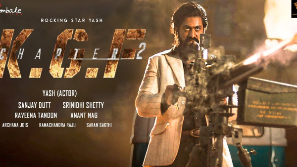 కేజీఎఫ్ చాప్టర్ 2