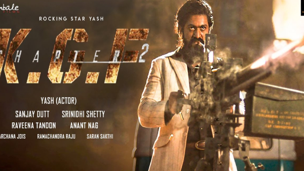 కేజీఎఫ్ చాప్టర్ 2