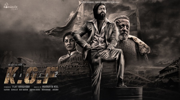 KGF Chapter 2